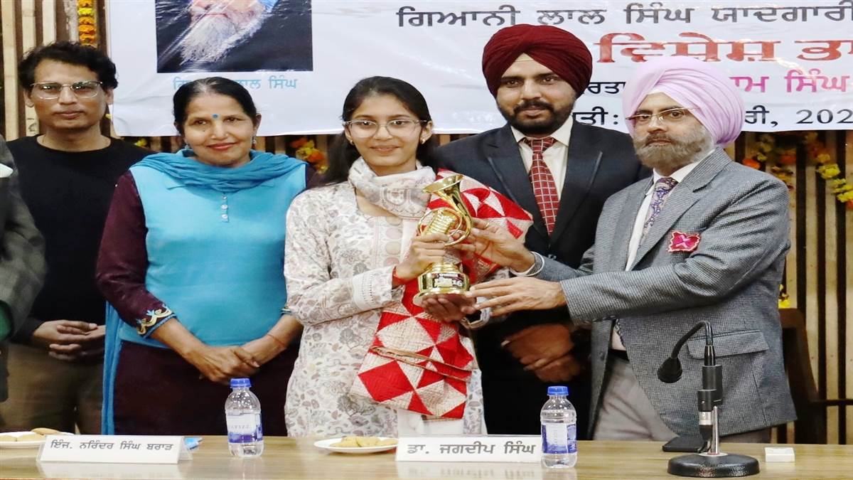 ਪੰਜਾਬੀ ਯੂਨੀਵਰਸਿਟੀ ਕਲਾਵਾਂ ਦੀ ਨਰਸਰੀ : ਡਾ. ਜਗਦੀਪ