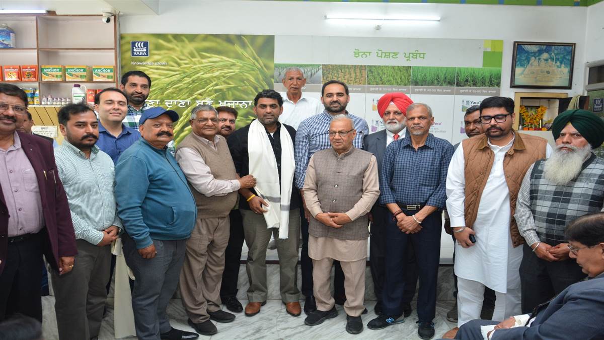 ਮਹਾਰਾਣੀ ਕਲੱਬ ਦੀ ਨਵੀਂ ਮੈਨੇਜਮੈਂਟ ਤੇ ਵੀਸੀ ਗਿੱਲ ਦਾ ਕੀਤਾ ਸਨਮਾਨ