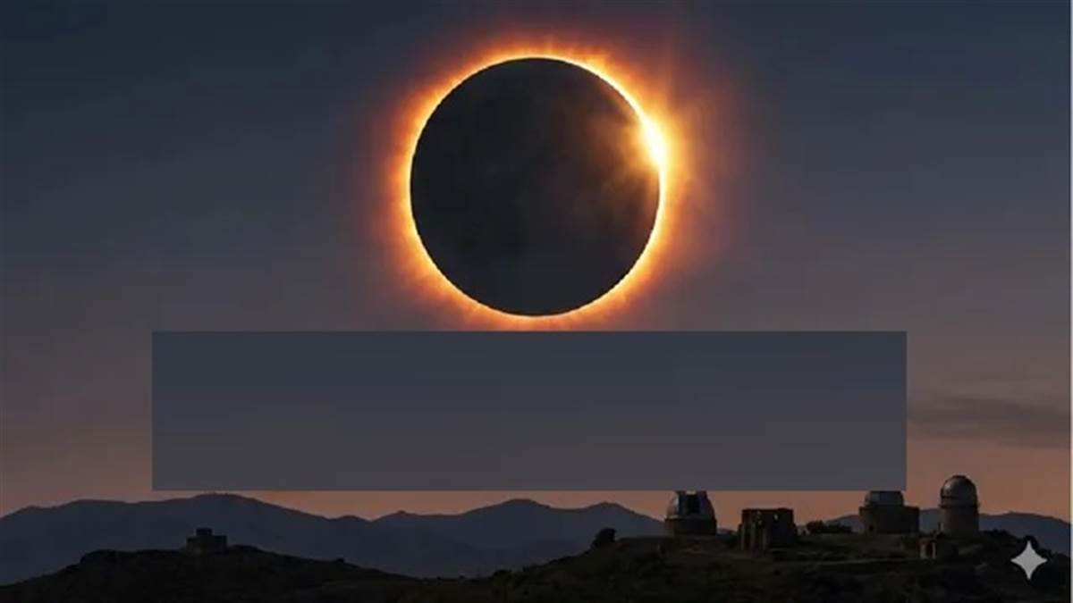 Surya Grahan 2026:  ਕਦੋਂ ਲੱਗੇਗਾ ਸਾਲ ਦਾ ਦੂਜਾ ਸੂਰਜ ਗ੍ਰਹਿਣ? ਹੁਣੇ ਨੋਟ ਕਰੋ ਤਰੀਕ ਤੇ ਸੂਤਕ ਦਾ ਸਮਾਂ