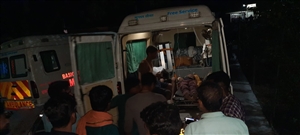 ਭਾਗਲਪੁਰ 'ਚ ਸੜਕ ਹਾਦਸਾ, ਟਰੱਕ ਤੇ ਪਿਕਅੱਪ ਦੀ ਟੱਕਰ 'ਚ ਛੇ ਮਜ਼ਦੂਰਾਂ ਦੀ ਮੌਤ; 15 ਗੰਭੀਰ ਜ਼ਖ਼ਮੀ