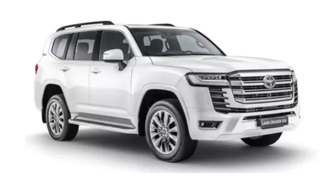 Toyota Land Cruiser SUV 'ਚ ਆਈ ਤਕਨੀਕੀ ਖ਼ਰਾਬੀ, ਕੰਪਨੀ ਨੇ ਸੈਂਕੜੇ ਗੱਡੀਆਂ ਲਈ ਜਾਰੀ ਕੀਤਾ 'Recall'