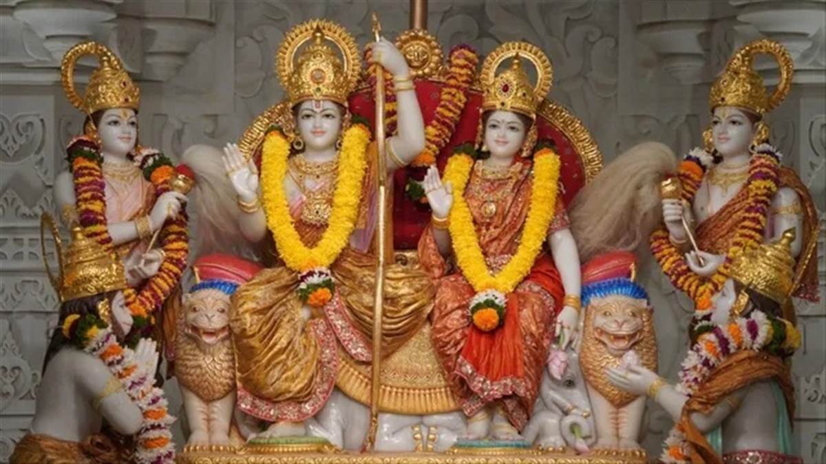ਰਾਮ ਮੰਦਰ ’ਚ ‘ਰਾਮ ਪਰਿਵਾਰ’ ਦੀ ਆਰਤੀ ਦਾ ਵੱਖਰਾ ਪ੍ਰਸਾਰਣ ਨਹੀਂ ਹੋਵੇਗਾ, ਸਥਾਈ ਕੈਮਰਾਮੈਨ ਦੀ ਹੋਈ ਨਿਯੁਕਤੀ