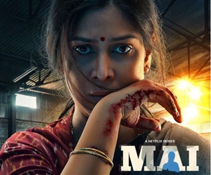 Mai Trailer Out : ਬੇਟੀ ਦੇ ਕਾਤਲ ਦੀ ਭਾਲ 'ਚ 'My' ਸਾਕਸ਼ੀ ਤੰਵਰ, ਦੇਖੋ Netflix ਦੀ ਥ੍ਰਿਲਰ ਸੀਰੀਜ਼ ਦਾ ਮਜ਼ੇਦਾਰ ਟ੍ਰੇਲਰ