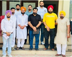 ਮਾਨ ਸਰਕਾਰ ਲੋਕਪੱਖੀ ਯੋਜਨਾਵਾਂ ਰਾਹੀਂ ਲੋਕਾਂ ਦਾ ਜੀਵਨ ਬਣਾ ਰਹੀ ਬਿਹਤਰ : ਚੇਅਰਮੈਨ ਸੰਧੂ
