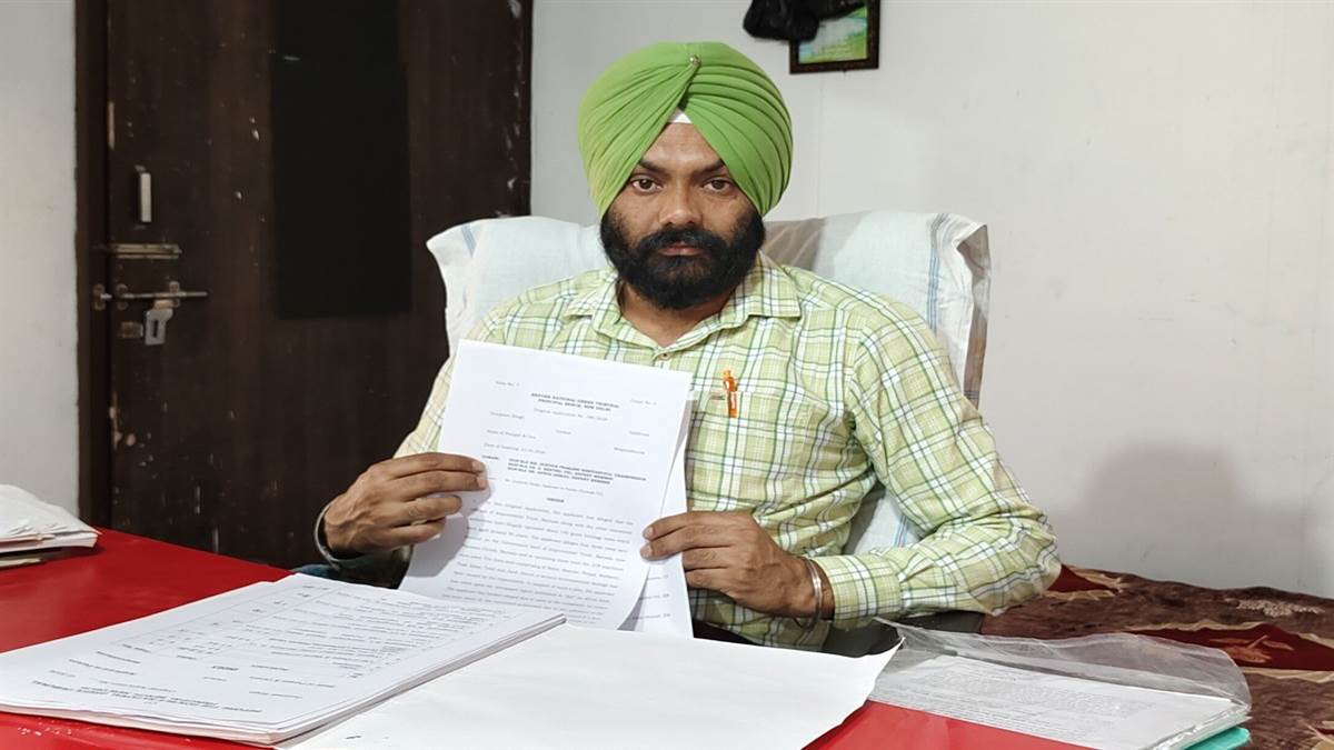 ਸਰਕਾਰੀ ਰੁੱਖ ਪੁੱਟਣ ’ਤੇ 4 ਹਫ਼ਤਿਆਂ ’ਚ ਰਿਪੋਰਟ ਦੇਣ ਦੇ ਆਦੇਸ਼