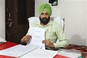 ਸਰਕਾਰੀ ਰੁੱਖ ਪੁੱਟਣ ’ਤੇ 4 ਹਫ਼ਤਿਆਂ ’ਚ ਰਿਪੋਰਟ ਦੇਣ ਦੇ ਆਦੇਸ਼