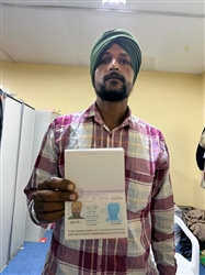 ਦੁਬੱਈ ’ਚ ਫਸੇ ਪੁੱਤ ਨੂੰ ਭਾਰਤ ਲਿਆਉਣ ਲਈ ਮਾਂ ਨੇ ਪ੍ਰਸ਼ਾਸਨ ਅੱਗੇ ਲਾਈ ਗੁਹਾਰ