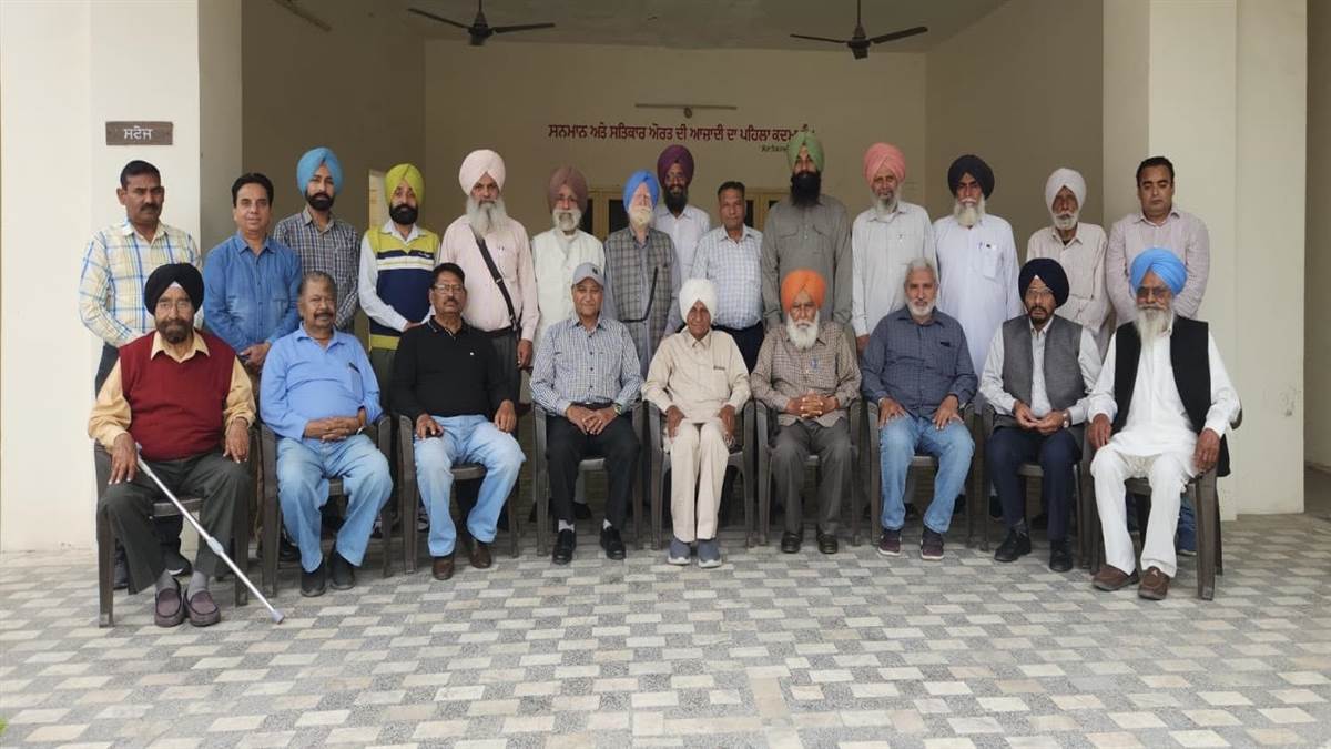 ਟੀਚਰਜ਼ ਹੋਮ ਟਰੱਸਟ ਦੇ ਮੰਦਰਾਂ ਪ੍ਰਧਾਨ ਤੇ ਲਛਮਣ ਮਲੂਕਾ ਬਣੇ ਸਕੱਤਰ