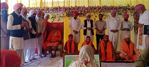 ਲਾਲੇਆਣਾ ’ਚ 16ਵਾਂ ਇਕੌਤਰੀ ਸਮਾਗਮ ਸ਼ਰਧਾ ਨਾਲ ਮੁਕੰਮਲ