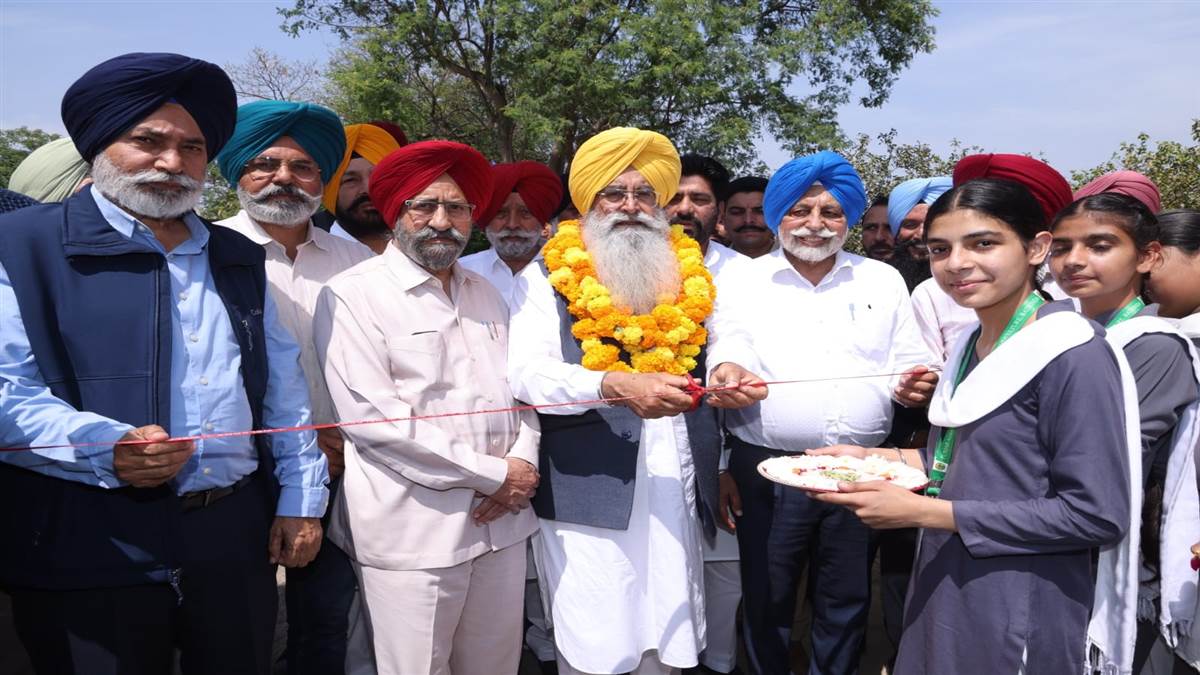 ਪੰਜਾਬ ਦਾ ਪੌਣ-ਪਾਣੀ ਬਚਾਉਣ ਲਈ ਖੇਤੀ ਵਿਭਿੰਨਤਾ ਅਪਨਾਉਣਾ ਸਮੇਂ ਦੀ ਲੋੜ : ਜਥੇ. ਖੁੱਡੀਆਂ