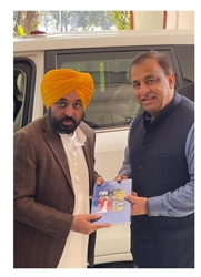 ਪੰਜਾਬ ਸਰਕਾਰ ਦੀ ਖੇਡ ਕ੍ਰਾਂਤੀ ਸੂਬੇ ਨੂੰ ਦੇਵੇਗੀ ਨਵੀਂ ਪਛਾਣ : ਕੋਹਲੀ