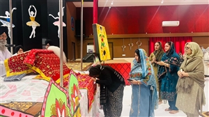 ਡੀਸੀਐੱਮ ਇੰਟਰਨੈਸ਼ਨਲ ਸਕੂਲ ਵਿਖੇ ਸੁਖਮਨੀ ਸਾਹਿਬ ਦੇ ਪਾਠ ਕਰਵਾਏ