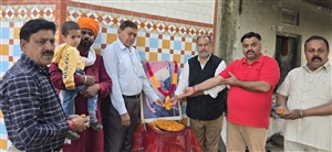 ਭਗਤ ਸਿੰਘ ਹਮੇਸ਼ਾਂ ਜਵਾਨ ਰਹੇਗਾ : ਨੀਟੂ