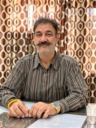 ਵਰਿੰਦਰ ਭਾਟੀਆ ਨੇ ਭੁਲੱਥ ਦੇ ਤਹਿਸੀਲਦਾਰ ਦਾ ਚਾਰਜ ਸੰਭਾਲਿਆ
