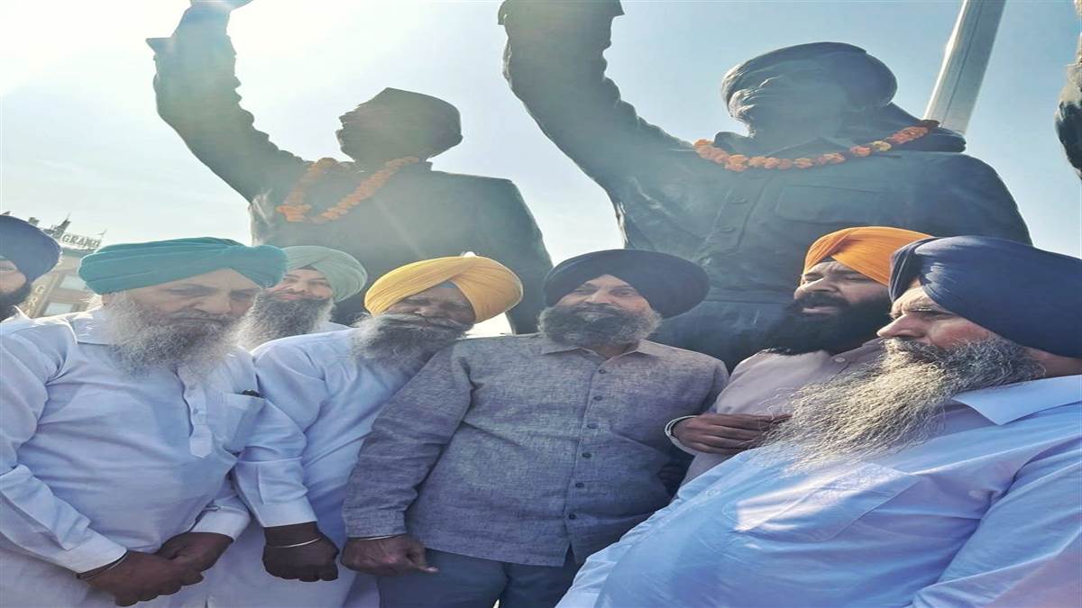 ਸੂਰਮਿਆਂ ਦੀ ਸੋਚ ’ਤੇ ਪਹਿਰਾ ਦੇਣਾ ਹੀ ਸੱਚੀ ਸ਼ਰਧਾਂਜਲੀ : ਸੋਖੀ
