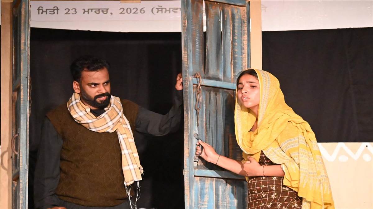 ‘ਨਗਰ ਖੇੜਾ’ ਤੇ ‘ਉਸ ਨੂੰ ਕਹੀਂ’ ਨਾਟਕਾਂ ਦਾ ਸਫਲ ਮੰਚਨ