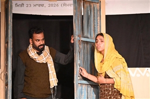 ‘ਨਗਰ ਖੇੜਾ’ ਤੇ ‘ਉਸ ਨੂੰ ਕਹੀਂ’ ਨਾਟਕਾਂ ਦਾ ਸਫਲ ਮੰਚਨ