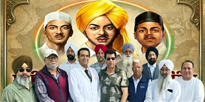 ਸ਼੍ਰੀ ਵਿਸ਼ਵਕਰਮਾ ਧੀਮਾਨ ਸਭਾ ਨੇ ਸ਼ਹੀਦਾਂ ਨੂੰ ਦਿੱਤੀ ਨਿੱਘੀ ਸ਼ਰਧਾਂਜਲੀ