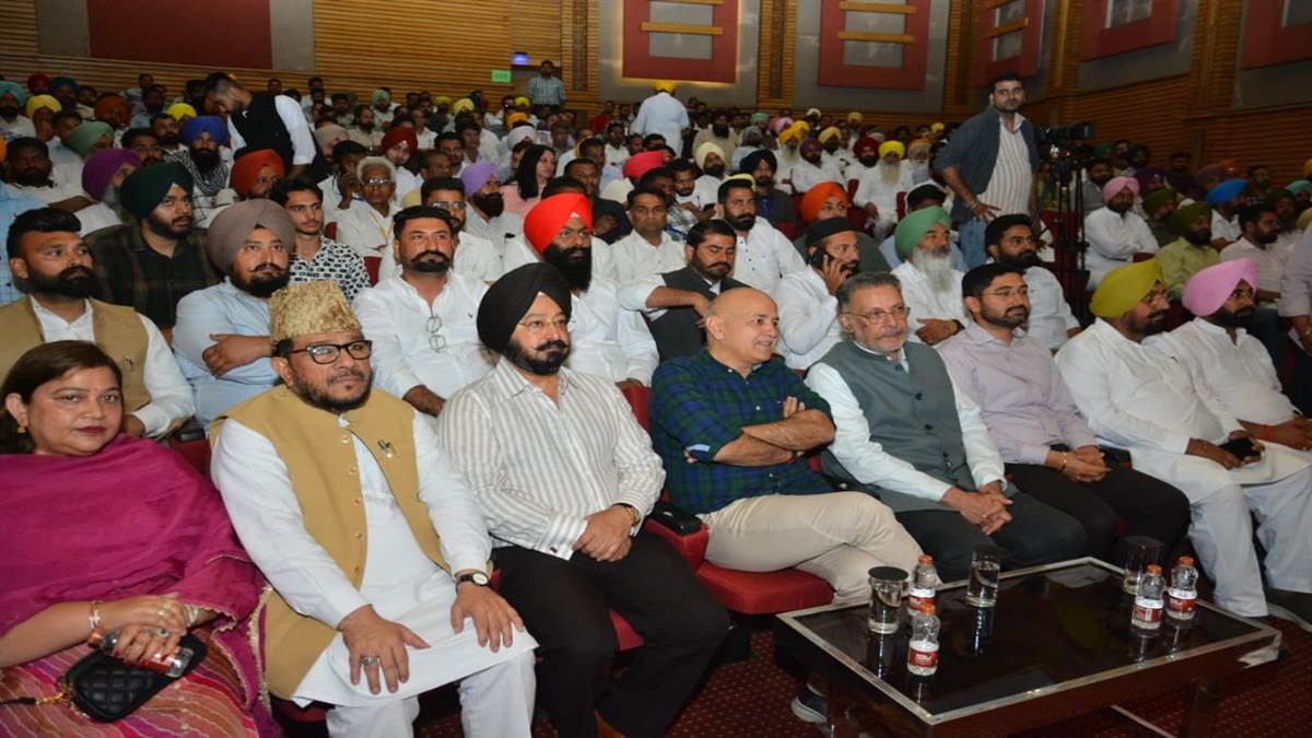 ਨਸ਼ਿਆਂ ਖ਼ਿਲਾਫ਼ ਜੰਗ ਜਿੱਤਣ ਲਈ ਜਨਤਾ ਦਾ ਸਹਿਯੋਗ ਜ਼ਰੂਰੀ : ਸਿਸੋਦੀਆ