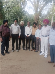 ਡੀਐੱਮ ਖੁਦਕਸ਼ੀ ਮਾਮਲੇ ਦੀ ਪੰਜਾਬ ਫੂਡਗਰੇਨਜ਼ ਏਜੰਸੀਆਂ ਵਲੋਂ ਨਿੰਦਾ
