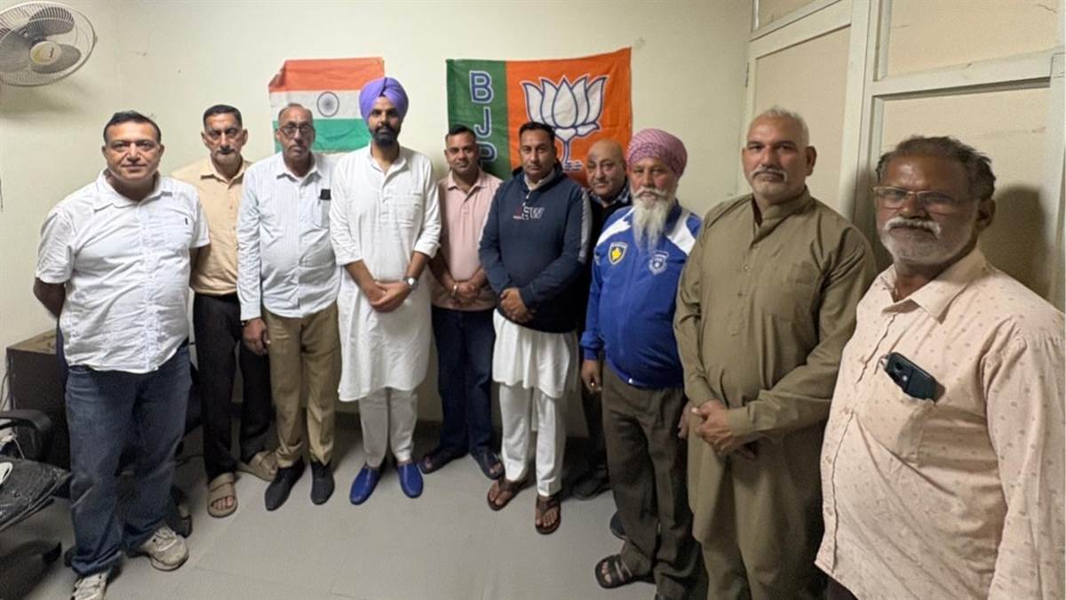 ਲਾਲਪੁਰਾ ਵੱਲੋਂ ਗਗਨਦੀਪ ਰੰਧਾਵਾ ਨੂੰ ਇਨਸਾਫ ਦਿਵਾਉਣ ਦਾ ਸੰਕਲਪ