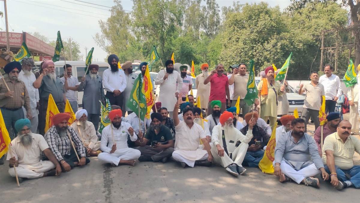 ਹਿਮਾਚਲ ਐਂਟਰੀ ਟੈਕਸ ਖ਼ਿਲਾਫ਼ ਪੰਜਾਬ ‘ਚ ਭੜਕਿਆ ਗੁੱਸਾ