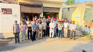 ਪੰਜਾਬ ਸਰਕਾਰ ਲੋਕਾਂ ਦੇ ਮੁੱਦੇ ਹੱਲ ਕਰਨ ’ਚ ਨਾਕਾਮ : ਨਾਗਰਾ