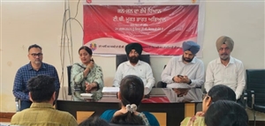 ਵਿਸ਼ਵ ਟੀਬੀ ਵਿਰੋਧੀ ਦਿਵਸ ਮੌਕੇ ਤਰਨਤਾਰਨ ’ਚ ਲਾਈ ਜਾਗਰੂਕਤਾ ਵਰਕਸ਼ਾਪ
