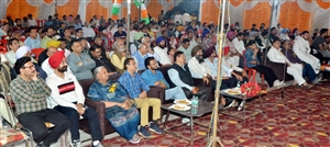 ਸ਼ਹੀਦਾਂ ਦੀ ਸ਼ਹਾਦਤ ਨੂੰ ਕਦੇ ਨਹੀਂ ਵਿਸਾਰਣਾ ਚਾਹੀਦਾ - ਹਰਪ੍ਰੀਤ ਸੰਧੂ