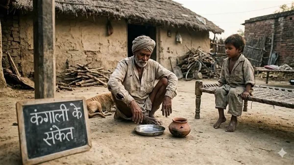 ਜਦੋਂ ਘਰ ’ਚ ਦਿਖਣ ਇਹ 7 ਸੰਕੇਤ, ਤਾਂ ਸਮਝੋ ਆਉਣ ਵਾਲੀ ਹੈ ਭਿਆਨਕ ਕੰਗਾਲੀ!