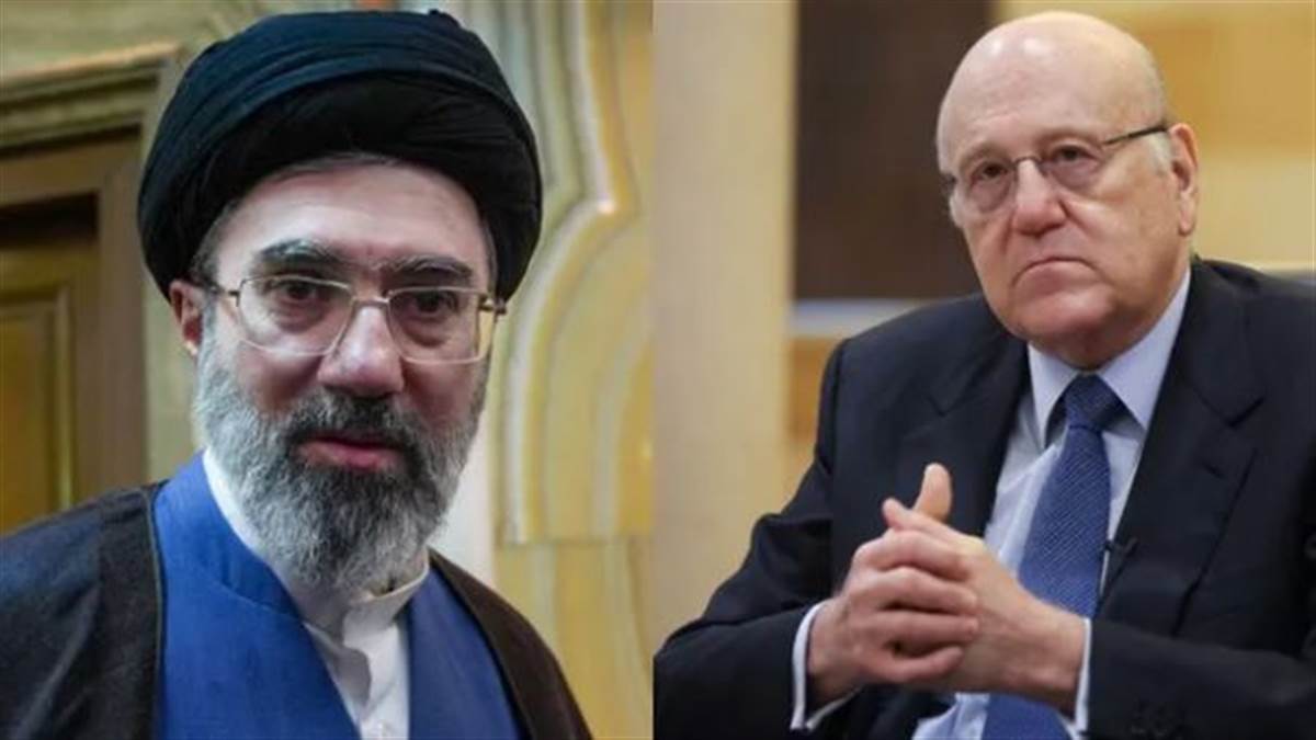 ਈਰਾਨ-ਲਿਬਨਾਨ ਦੀ ਦੋਸਤੀ 'ਚ ਤਰੇੜ? ਇਜ਼ਰਾਈਲ ਪਾ ਰਿਹਾ ਫੁੱਟ, ਬੈਰੂਤ ਨੇ ਈਰਾਨੀ ਰਾਜਦੂਤ ਨੂੰ ਦੇਸ਼ ਛੱਡਣ ਦਾ ਦਿੱਤਾ ਆਦੇਸ਼