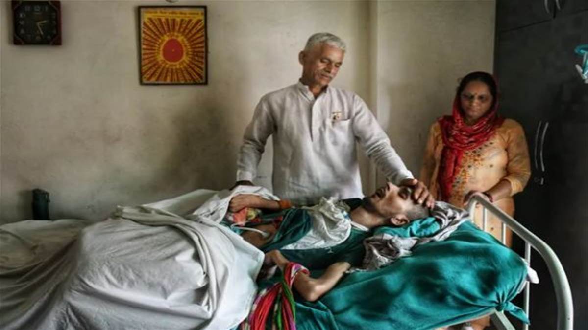 ਗਾਜ਼ੀਆਬਾਦ ਦੇ ਹਰੀਸ਼ ਰਾਣਾ ਦਾ AIIMS 'ਚ ਦੇਹਾਂਤ, 13 ਸਾਲ ਤੱਕ ਕੋਮਾ 'ਚ ਰਹਿਣ ਤੋਂ ਬਾਅਦ ਮਿਲੀ ਸੀ ਇੱਛਾ-ਮੌਤ ਦੀ ਇਜਾਜ਼ਤ