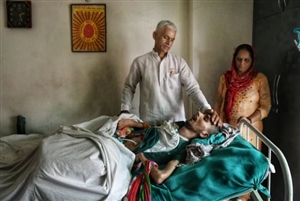ਗਾਜ਼ੀਆਬਾਦ ਦੇ ਹਰੀਸ਼ ਰਾਣਾ ਦਾ AIIMS 'ਚ ਦੇਹਾਂਤ, 13 ਸਾਲ ਤੱਕ ਕੋਮਾ 'ਚ ਰਹਿਣ ਤੋਂ ਬਾਅਦ ਮਿਲੀ ਸੀ ਇੱਛਾ-ਮੌਤ ਦੀ ਇਜਾਜ਼ਤ