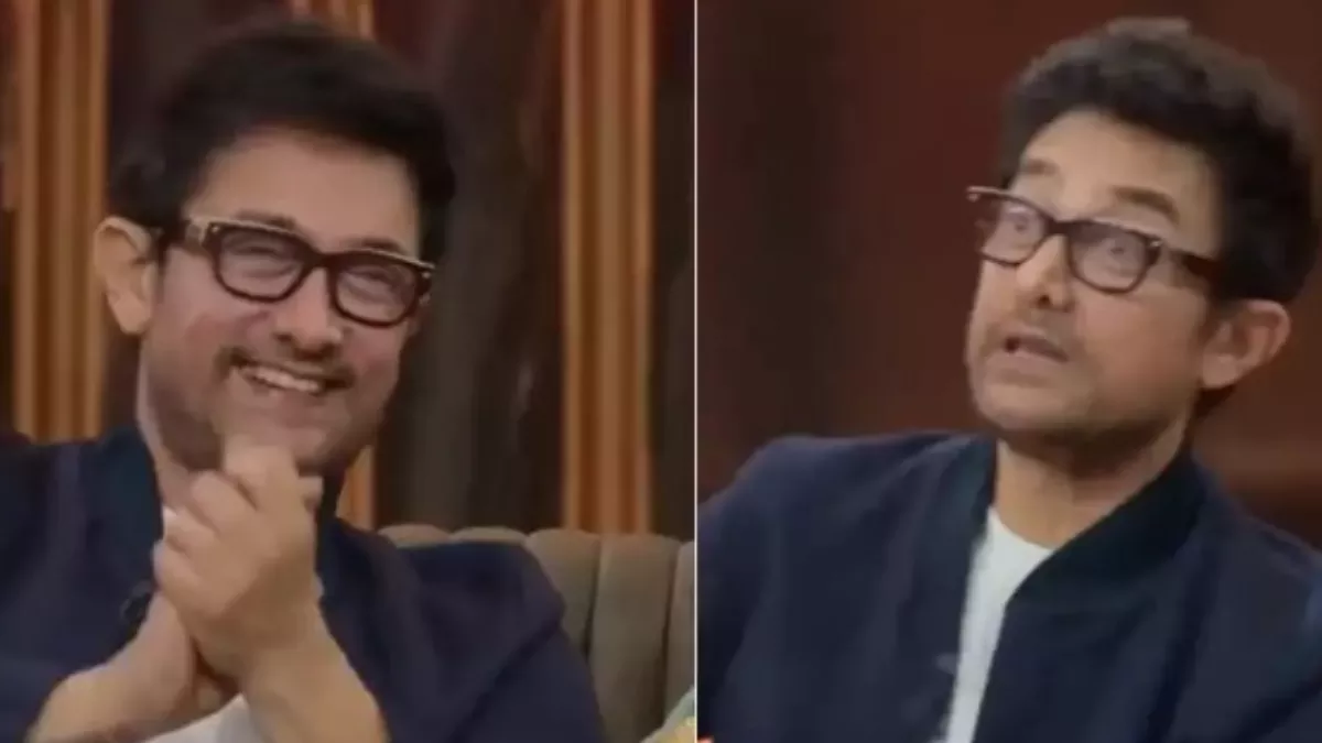 'PK 'ਚ ਨਿਊਡ ਹੋ ਕੇ ਇਹ ਸੀਨ ਕਰਨ 'ਚ Amir Khan ਨੂੰ ਹੋਈ ਸੀ ਮੁਸ਼ਕਲ', ਤੀਜੇ ਵਿਆਹ ਦੇ ਰਾਜ਼ ਤੋਂ ਵੀ ਚੁੱਕਿਆ ਪਰਦਾ