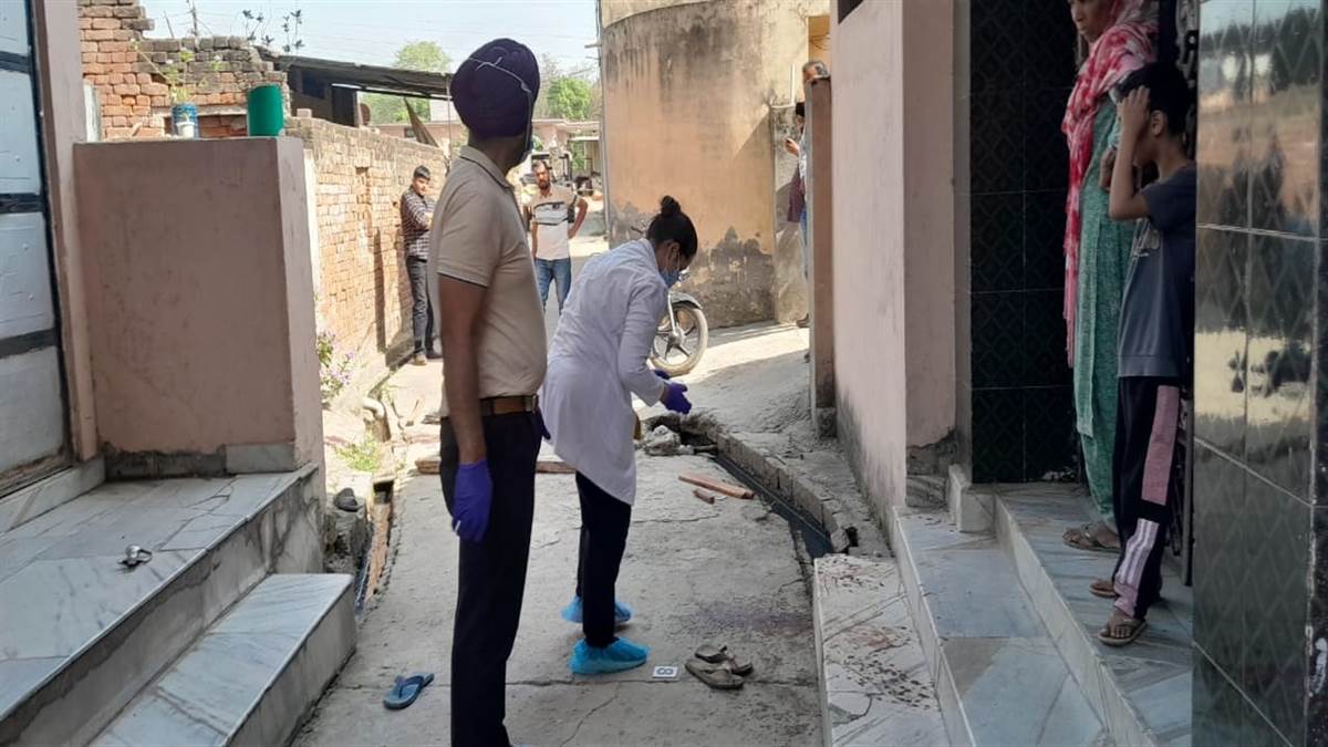 ਦਾਊਦਪੁਰ ਵਿਖੇ ਘਰੇਲੂ ਲੜਾਈ 'ਚ ਇੱਕ ਦੀ ਮੌਤ ਜ਼ਖ਼ਮੀ, ਗਿਆਰਾਂ ਵਿਅਕਤੀਆਂ ਵਿਰੁੱਧ ਕੀਤਾ ਮੁਕੱਦਮਾ ਦਰਜ