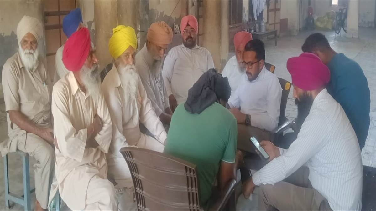ਖੇਤੀ ਮਸ਼ੀਨਰੀ ’ਤੇ ਸਬਸਿਡੀ ਲੈਣ ਲਈ 15 ਤੱਕ ਕਰੋਂ ਆਨਲਾਈਨ ਅਪਲਾਈ : ਡਾ. ਗਿੱਲ
