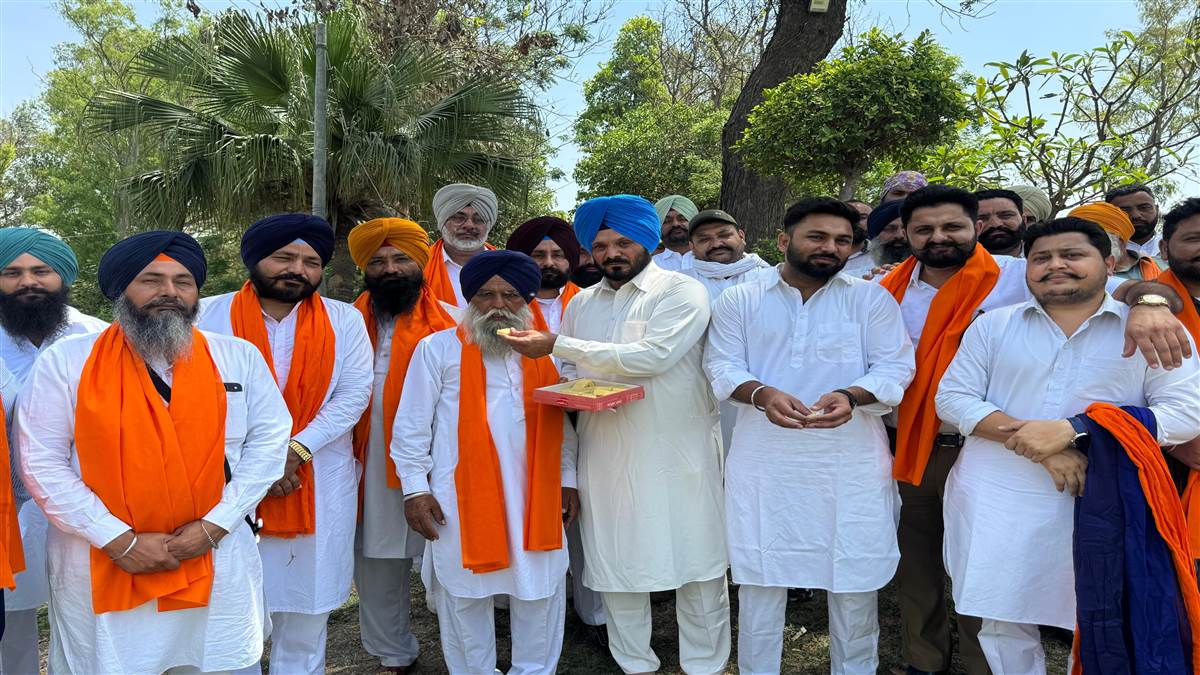 ਸ਼੍ਰੋਮਣੀ ਅਕਾਲੀ ਦਲ ਵੱਲੋਂ ਨਵੇਂ ਜਥੇਬੰਦਕ ਢਾਂਚੇ ਦਾ ਐਲਾਨ