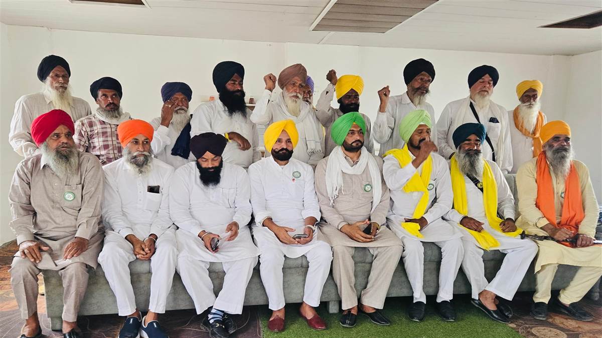 ਹੜ੍ਹ ਪੀੜਤ ਕਿਸਾਨਾਂ ਨੂੰ ਮੁਆਵਜ਼ਾ ਦੇਣ ਦੀ ਮੰਗ