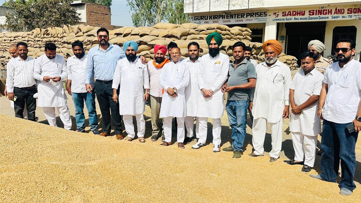 ਕੇਂਦਰ ਸਰਕਾਰ ਵੱਲੋਂ ਰਿਆਇਤਾਂ ਨਾਲ ਕਿਸਾਨਾਂ ਨੂੰ ਵੱਡੀ ਰਾਹਤ : ਗੰਗਰੌਲੀ