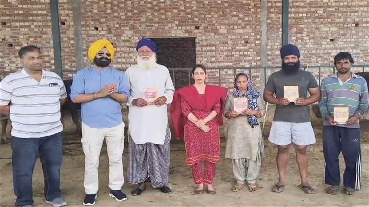 ਝੋਨੇ ਤੋਂ ਮੱਕੀ ਵੱਲ ਕਦਮ, ਪਾਣੀ ਦੀ ਬੱਚਤ ਦਾ ਸਹੀ ਹੱਲ : ਡਾ. ਭੰਗੂ