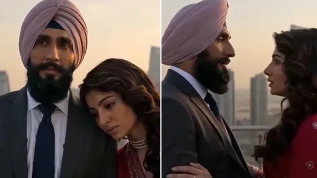 'ਧੁਰੰਧਰ 2' ਦਾ ਬਦਲ ਗਿਆ ਕਲਾਈਮੈਕਸ, ਹੁਣ ਹੋਈ 'ਹਮਜ਼ਾ' ਤੇ 'ਯਾਲੀਨਾ' ਹੈਪੀ ਐਂਡਿੰਗ! ਸੋਸ਼ਲ ਮੀਡੀਆ 'ਤੇ ਮਚੀ ਹਲਚਲ