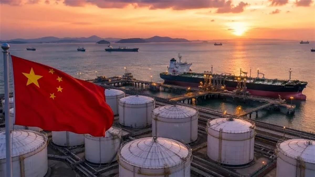 ਈਰਾਨ ਜੰਗ ਤੋਂ ਪਹਿਲਾਂ ਹੀ ਚੀਨ ਨੇ ਬਣਾ ਲਿਆ ਸੀ ਦੁਨੀਆ ਦਾ ਸਭ ਤੋਂ ਵੱਡਾ ਤੇਲ ਭੰਡਾਰ, IEA ਦੀ ਰਿਪੋਰਟ ’ਚ ਖੁਲਾਸਾ