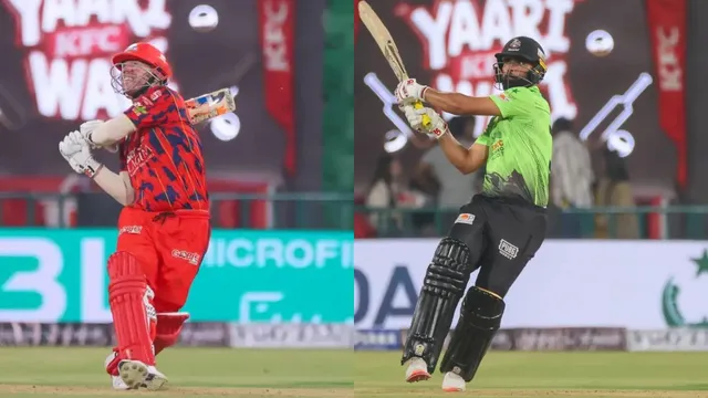 ਕ੍ਰਿਕਟ ਦੇ ਮੈਦਾਨ 'ਚ ਚੱਲੇ ਲੱਤਾਂ-ਮੁੱਕੇ: ਡੇਵਿਡ ਵਾਰਨਰ ਤੇ ਸ਼ਾਹੀਨ ਅਫਰੀਦੀ ਦੇ ਸਾਹਮਣੇ ਹੋਈ 'ਲੜਾਈ', ਦੇਖ ਕੇ ਹੱਸ-ਹੱਸ ਲੋਕਾਂ ਦੇ ਹੋਏ ਲੋਟ-ਪੋਟ