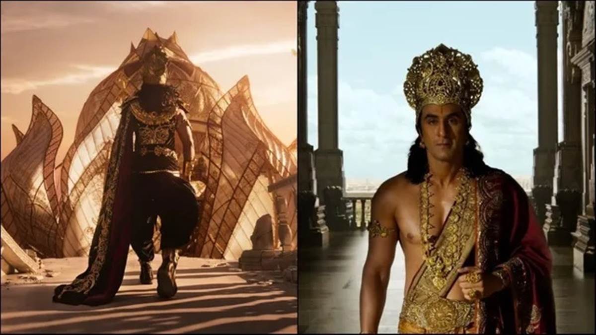 ਰਾਮ-ਰਾਵਣ ਹੀ ਨਹੀਂ, ਰਣਬੀਰ ਦੀ 'ਰਾਮਾਇਣ' ’ਚ ਦਿਖੇਗੀ ਇੱਕ ਹੋਰ ਮਹਾਂਯੁੱਧ ਦੀ ਗਾਥਾ; ਓਪਨਿੰਗ ਸੀਨ ਦੇਖ ਕੇ ਫਟੀਆਂ ਰਹਿ ਜਾਣਗੀਆਂ ਅੱਖਾਂ!