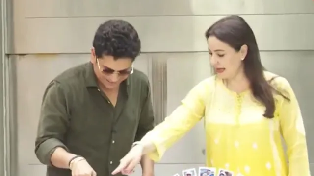 ਸਚਿਨ ਤੇਂਦੁਲਕਰ ਨੇ ਪ੍ਰਸ਼ੰਸਕਾਂ ਨਾਲ ਕੇਕ ਕੱਟ ਕੇ ਮਨਾਇਆ 53ਵੇਂ ਜਨਮਦਿਨ ਦਾ ਜਸ਼ਨ; ਘਰ ਦੇ ਬਾਹਰ ਲੱਗੀ ਭੀੜ