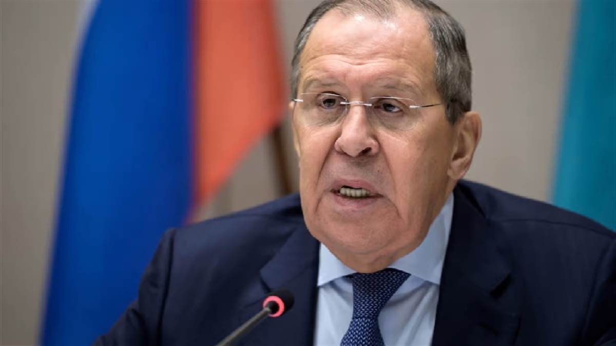 Russia wants to further strengthen economic ties with China to compete with West Sergei Lavrov