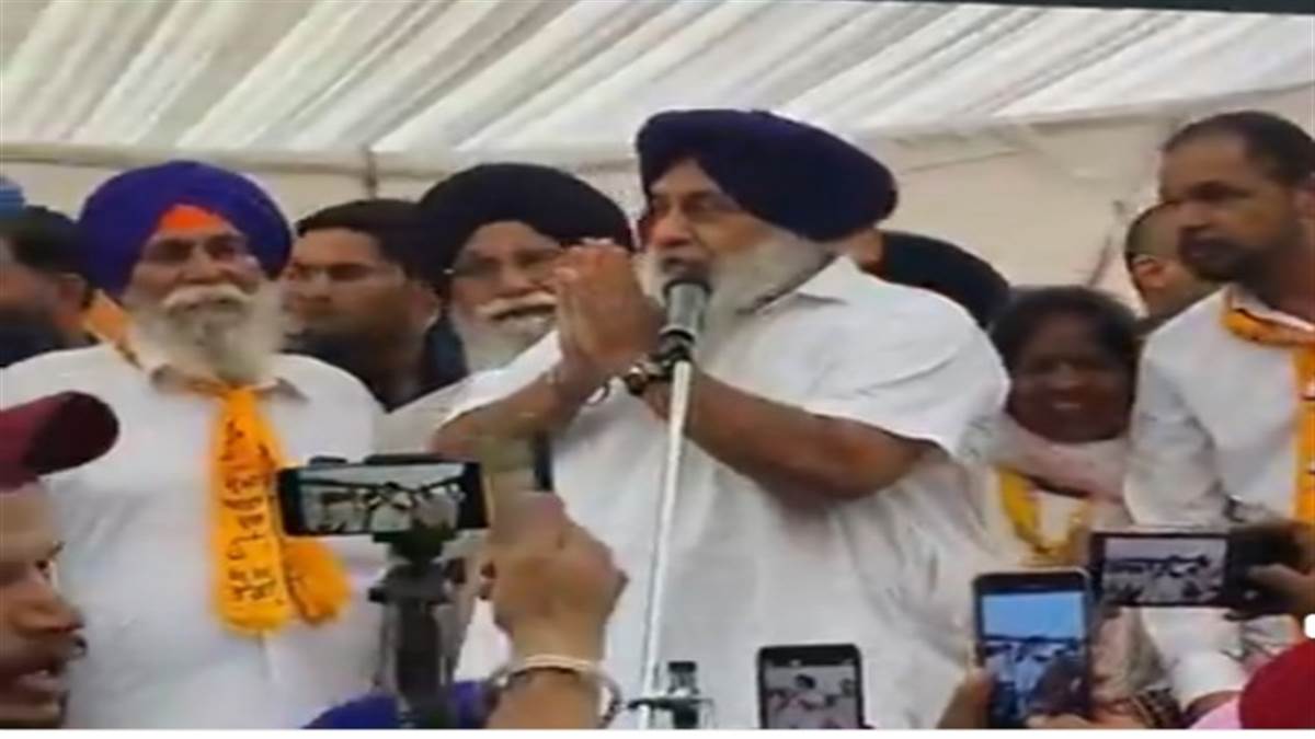 ਇਕ-ਦੂਜੇ ’ਤੇ ਦੂਸ਼ਣਬਾਜ਼ੀ ਤਕ ਹੀ ਸੀਮਤ ਰਹੇ ਦੋਵੇਂ ਆਗੂਆਂ ਦੇ ਭਾਸ਼ਣ