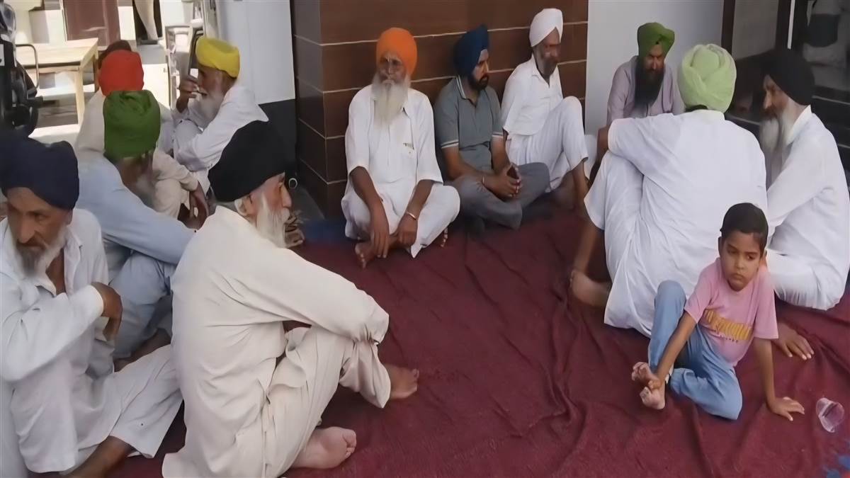 ਮ੍ਰ਼ਿਤਕ ਏਐਸਆਈ ਦੇ ਘਰ ਘਣੀਏ-ਕੇ-ਬਾਂਗਰ ’ਚ ਛਾਇਆ ਮਾਤਮ
