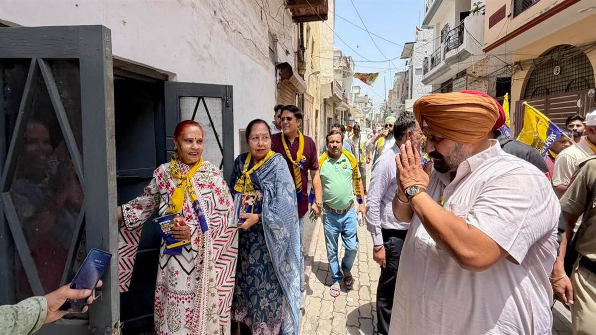 ਪੰਜਾਬ ਸਰਕਾਰ ਨੇ ਵਿਕਾਸ ਦੇ ਨਵੇਂ ਰਿਕਾਰਡ ਕਾਇਮ ਕੀਤੇ : ਵਿਧਾਇਕ ਭੁੱਲਰ