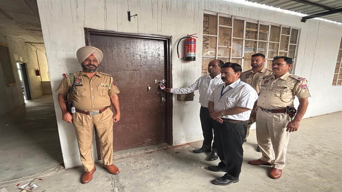 164 ਮਤਦਾਨ ਕੇਂਦਰਾਂ ’ਤੇ 1 ਲੱਖ 52 ਹਜ਼ਾਰ 757 ਵੋਟਰ ਵੋਟਿੰਗ ਪ੍ਰਕਿਰਿਆ ’ਚ ਲੈਣਗੇ ਭਾਗ